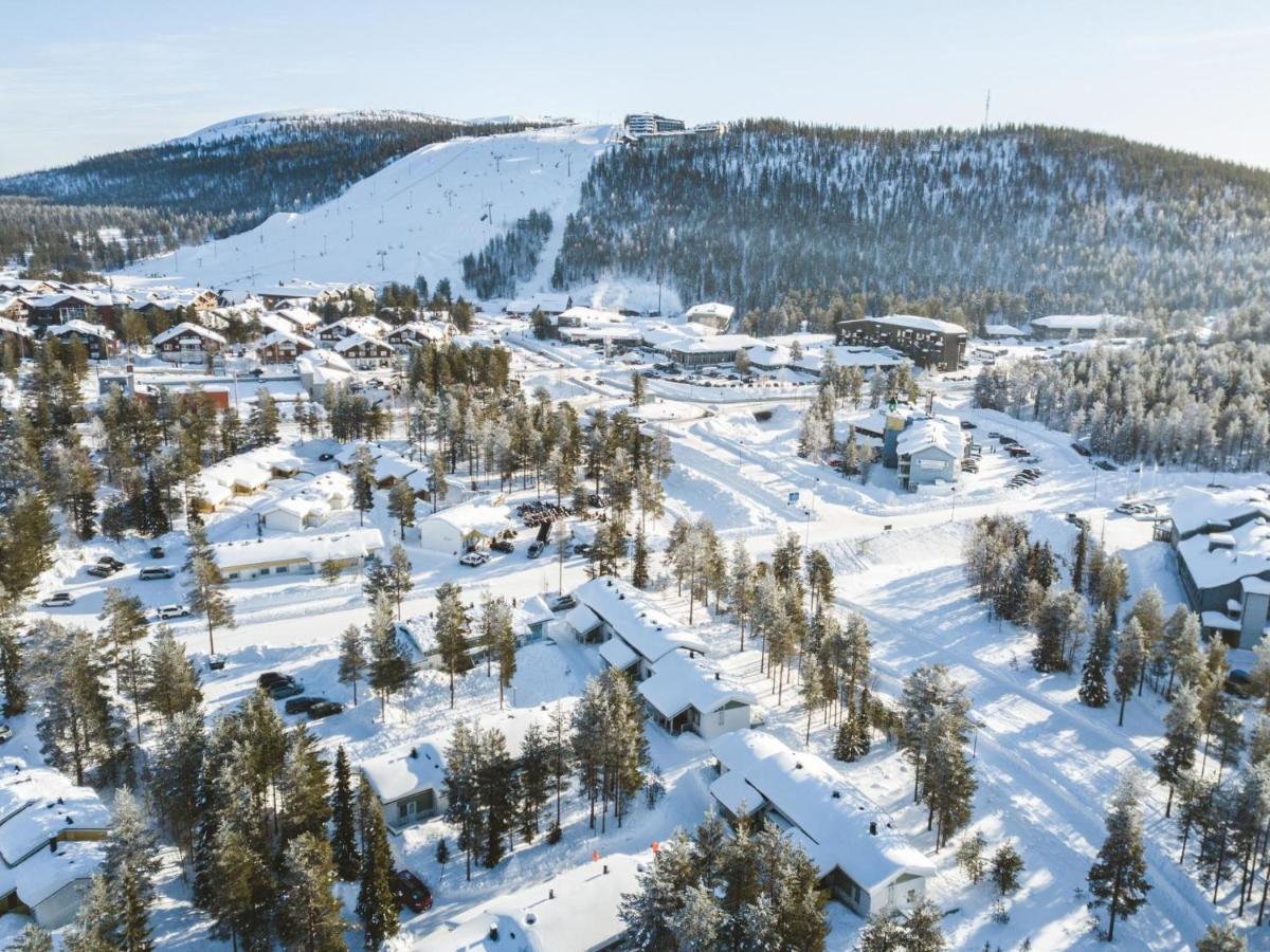 Holiday Home Kaetkaelaeinen 5 E 3 By Interhome Леві Екстер'єр фото
