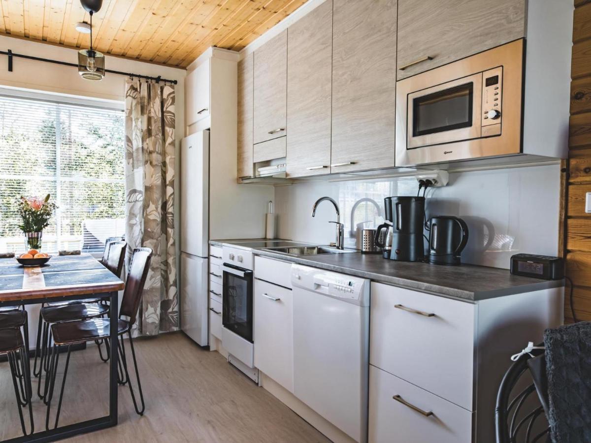 Holiday Home Kaetkaelaeinen 5 E 3 By Interhome Леві Екстер'єр фото