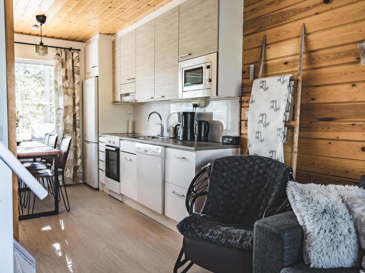 Holiday Home Kaetkaelaeinen 5 E 3 By Interhome Леві Екстер'єр фото