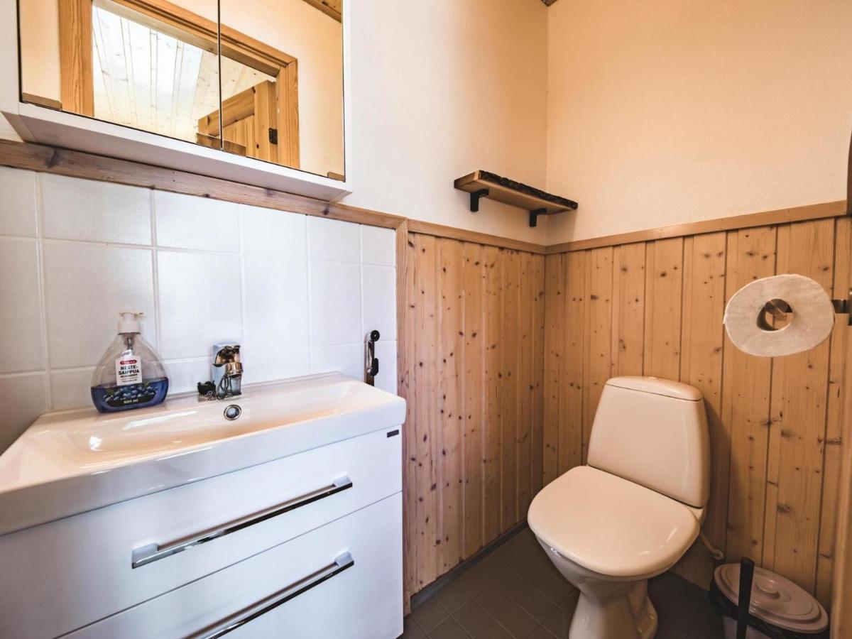 Holiday Home Kaetkaelaeinen 5 E 3 By Interhome Леві Екстер'єр фото