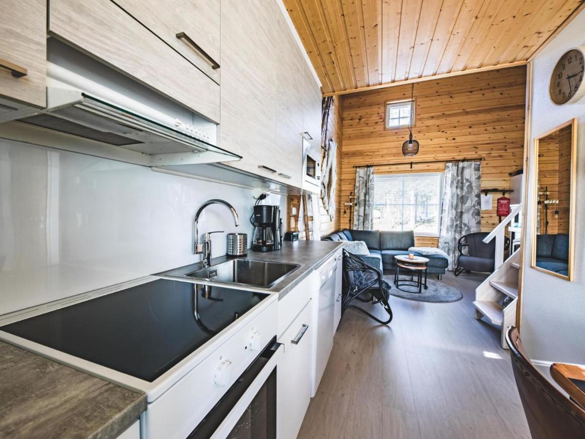 Holiday Home Kaetkaelaeinen 5 E 3 By Interhome Леві Екстер'єр фото